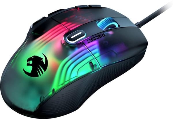 ROCCAT Kone XP - Spelmus - Svart
