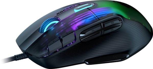 ROCCAT Kone XP - Spelmus - Svart