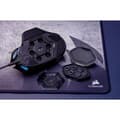 Miniatyrbild 7 av 8: Corsair Nightsword - Spelmus - 18000 DPI - Svart