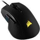 CORSAIR Gaming IRONCLAW RGB FPS/MOBA - Mus - optisk - 7 knapper - kablet - USB - sort (CH-9307011-EU) Sort