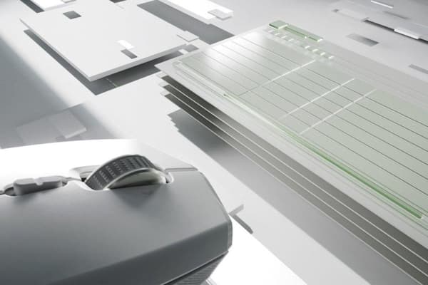 Razer Pro Click Mini trådlös spelmus - Vit