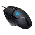 Pikkukuva 1 / 6: Logitech Hyperion Fury G402 - Hiiri - Oikeakätinen - 8 painiketta - langallinen - USB