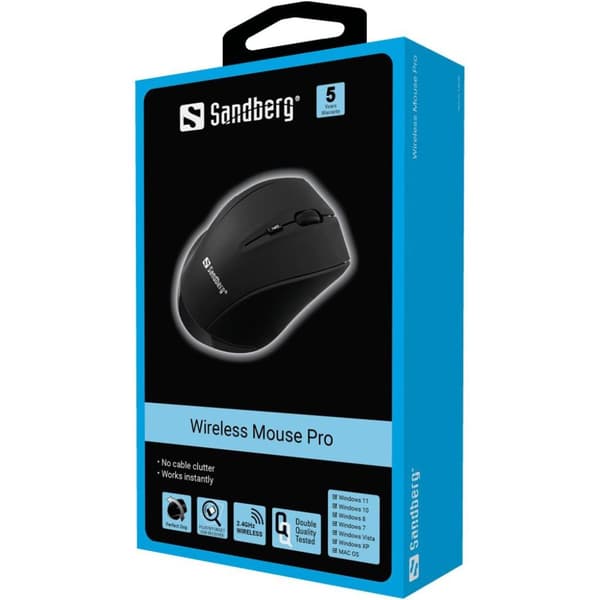 Sandberg Wireless Mouse Pro
