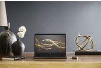 HP Z5000 - Mus - höger- och vänsterhänt - 3 knappar - trådlös - bluetooth - mörk ask silvermetallisk matt finish med lyxig koppar - för HP 14, 17, ENV Svart, Koppar, Silver