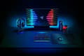 Miniatyrbillede 2 af 5: Razer Strider Gaming Musemåtte - Sort
