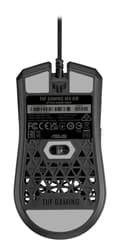 Miniatyrbild 2 av 6: ASUS TUF Gaming M4 Air - Mus - optisk - 6 knappar - trådbunden - USB - svart
