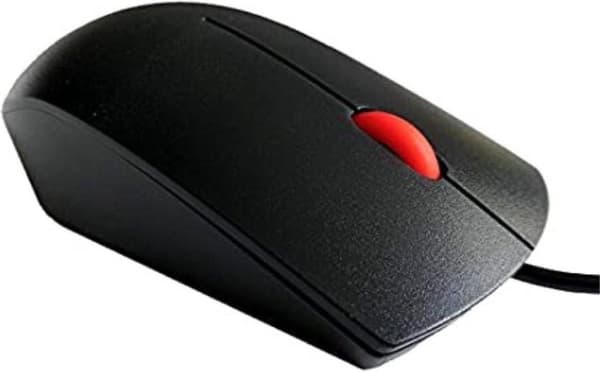 Lenovo Essential 1600 DPI USB-mus