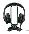 Miniatyrbild 4 av 6: GXT 265 Cintar - Headsetställ - Hörlurshållare - med RGB-belysning - USB