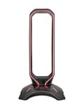 Miniatyrbild 2 av 6: GXT 265 Cintar - Headsetställ - Hörlurshållare - med RGB-belysning - USB