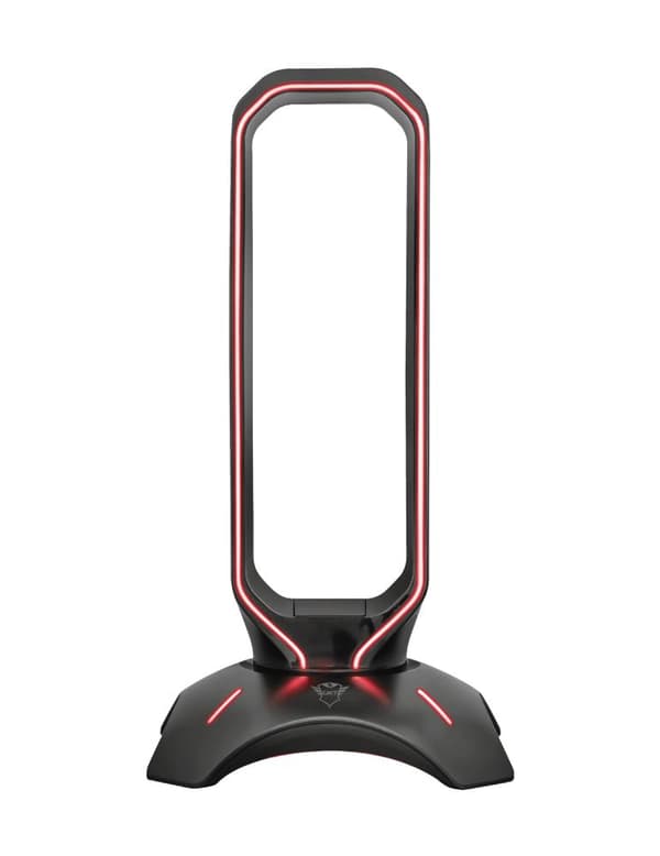 GXT 265 Cintar - Headsetställ - Hörlurshållare - med RGB-belysning - USB