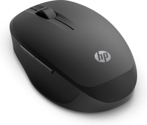 HP Dual Mode -hiiri musta