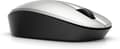 Pikkukuva 1 / 4: HP Dual Mode - Hiiri - optinen - langaton - Bluetooth, 2,4 GHz - langaton vastaanotin (USB) - hopea - OMEN by HP 16, ENVY 13, ENVY x360, Pavilion 15,