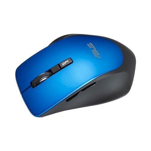 ASUS WT425 mus RF Trådlös Optisk 1600 DPI Högerhänt