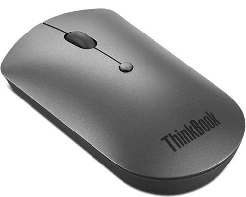 Lenovo ThinkBook Mouse Ambidextrous Bluetooth Optical 2400 DPI