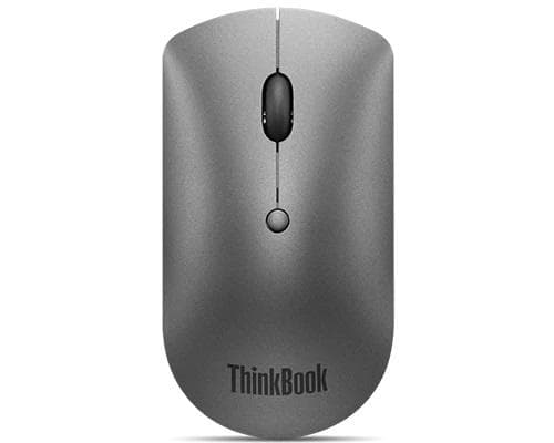 Lenovo ThinkBook Mouse Ambidextrous Bluetooth Optical 2400 DPI