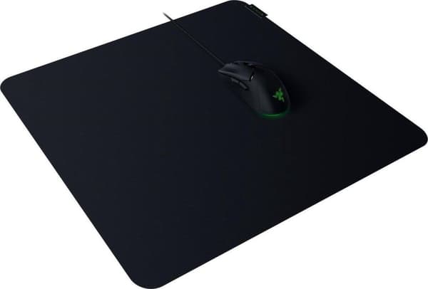 Razer Sphex V3 Ultra-Thin Gaming Mouse Pad - Stor - Sort