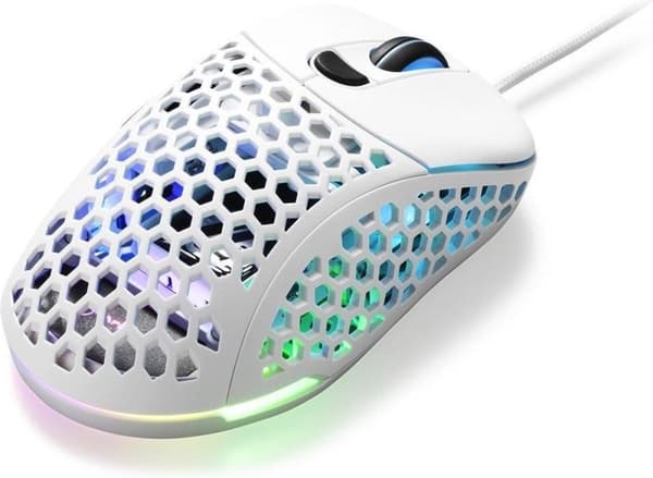 Sharkoon Light² 200 mus Ambidextrous USB Type-A optisk 16000 DPI