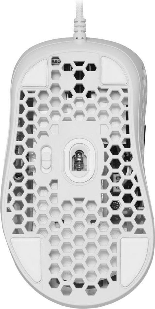 Sharkoon Light² 200 mus Ambidextrous USB Type-A optisk 16000 DPI
