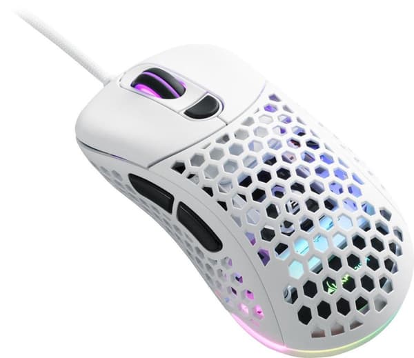 Sharkoon Light² 200 mus Ambidextrous USB Type-A optisk 16000 DPI