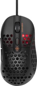 Miniatyrbillede 3 af 5: DELTACO GAMING GAM-106 Ultralet gaming mus - 6 knapper - 6400 DPI - Sort