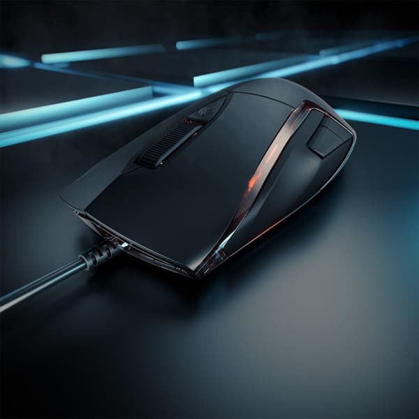CHERRY MC 3.1 Mus USB Type-A Optisk 5000 DPI Ambidextrous