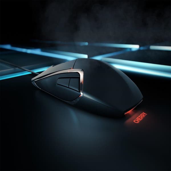 CHERRY MC 3.1 Mus USB Type-A Optisk 5000 DPI Ambidextrous