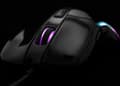 Miniatyrbild 8 av 10: DELTACO GAMING GAM-085 - Optisk mus, RGB, PMW 3325 sensor, 5000DPI, 1000Hz, 1,8m kabel, USB, blank svart