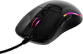 Miniatyrbild 10 av 10: DELTACO GAMING GAM-085 - Optisk mus, RGB, PMW 3325 sensor, 5000DPI, 1000Hz, 1,8m kabel, USB, blank svart