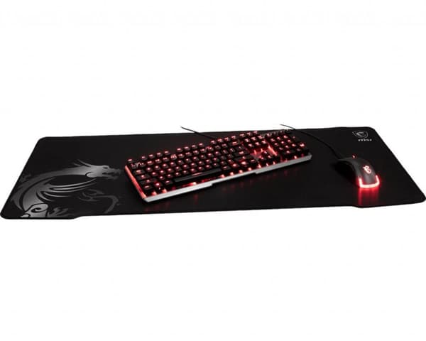 MSI Agility GD70 musta pelihiirimatto
