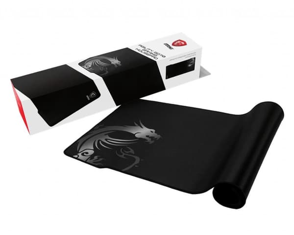 MSI Agility GD70 Black Game Mouse Pad