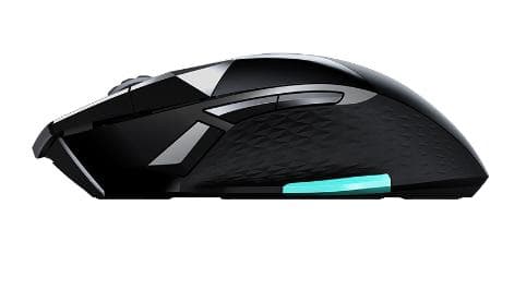 Hama VT900 mus USB Type-A Optisk 16000 DPI Högerhänt