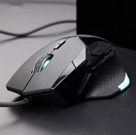 Hama VT900 mus USB Type-A Optisk 16000 DPI Högerhänt