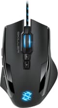 Miniatyrbild 1 av 8: Sharkoon Skiller SGM1 RGB - Spelmus - 10800 dpi - PC