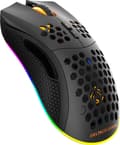 Miniatyrbild 4 av 8: Deltaco Gaming DM220 Trådlös RGB Gaming Mus - 6400 DPI - Svart