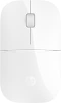 Miniatyrbild 11 av 11: HP Z3700 - Mus - blå LED - trådlös - 2,4 GHz - trådlös mottagare (USB) - vit (V0L80AA#ABB)