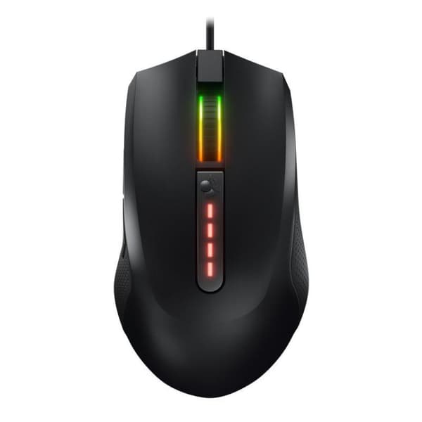 CHERRY MC 2.1 mus Højrehåndet USB Type-A 5000 DPI Sort