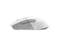 Pikkukuva 3 / 5: ASUS ROG Keris Wireless AimPoint, Oikeakätinen, Optinen, RF Wireless + Bluetooth + USB Type-C, 36000 DPI, Valkoinen
