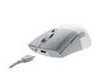 Pikkukuva 4 / 5: ASUS ROG Keris Wireless AimPoint, Oikeakätinen, Optinen, RF Wireless + Bluetooth + USB Type-C, 36000 DPI, Valkoinen