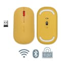 Pikkukuva 3 / 10: Leitz SureTrack langaton Bluetooth-tietokonehiiri - Bluetooth tai 2,4 GHz USB-A Dongle-liitäntä Windowsille, Androidille ja Applelle - Sisältää akun -