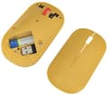 Pikkukuva 4 / 10: Leitz SureTrack langaton Bluetooth-tietokonehiiri - Bluetooth tai 2,4 GHz USB-A Dongle-liitäntä Windowsille, Androidille ja Applelle - Sisältää akun -