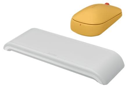 Leitz SureTrack langaton Bluetooth-tietokonehiiri - Bluetooth tai 2,4 GHz USB-A Dongle-liitäntä Windowsille, Androidille ja Applelle - Sisältää akun -