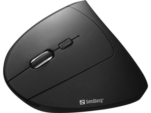 Sandberg 630-14 mus Högerhänt USB Type-A Optisk 2400 DPI