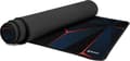 Miniatyrbillede 3 af 4: Sharkoon SKILLER SGP30 Game Mouse Pad Sort, Blå, Orange
