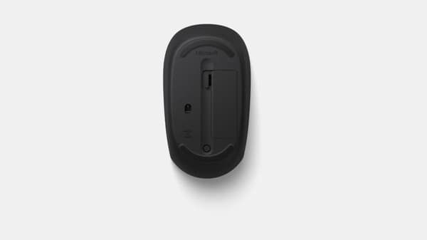 Microsoft ® - Bluetooth-hiiri - musta