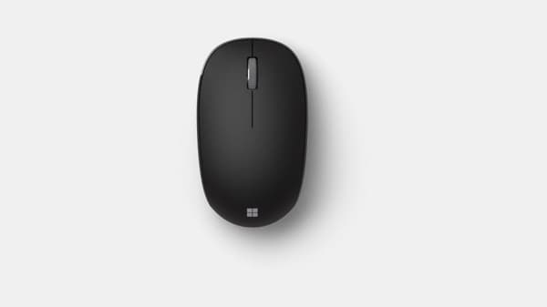 Microsoft ® - Bluetooth-hiiri - musta