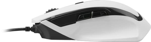 Sharkoon SHARK Force II -hiiri Oikeakätinen USB Type-A Optinen 4200 DPI