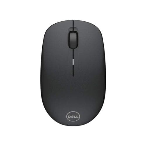 Dell WM126 - Trådlös mus Svart