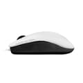 Miniatyrbild 3 av 3: CHERRY MC 2000 Mus Ambidextrous USB Type-A IR LED 1600 DPI