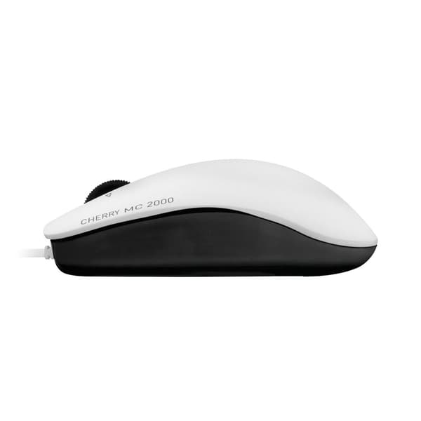 CHERRY MC 2000 Mus Ambidextrous USB Type-A IR LED 1600 DPI