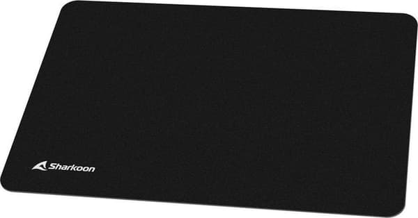 Sharkoon 1337 V2 Gaming Mat M Sort spilmusemåtte
